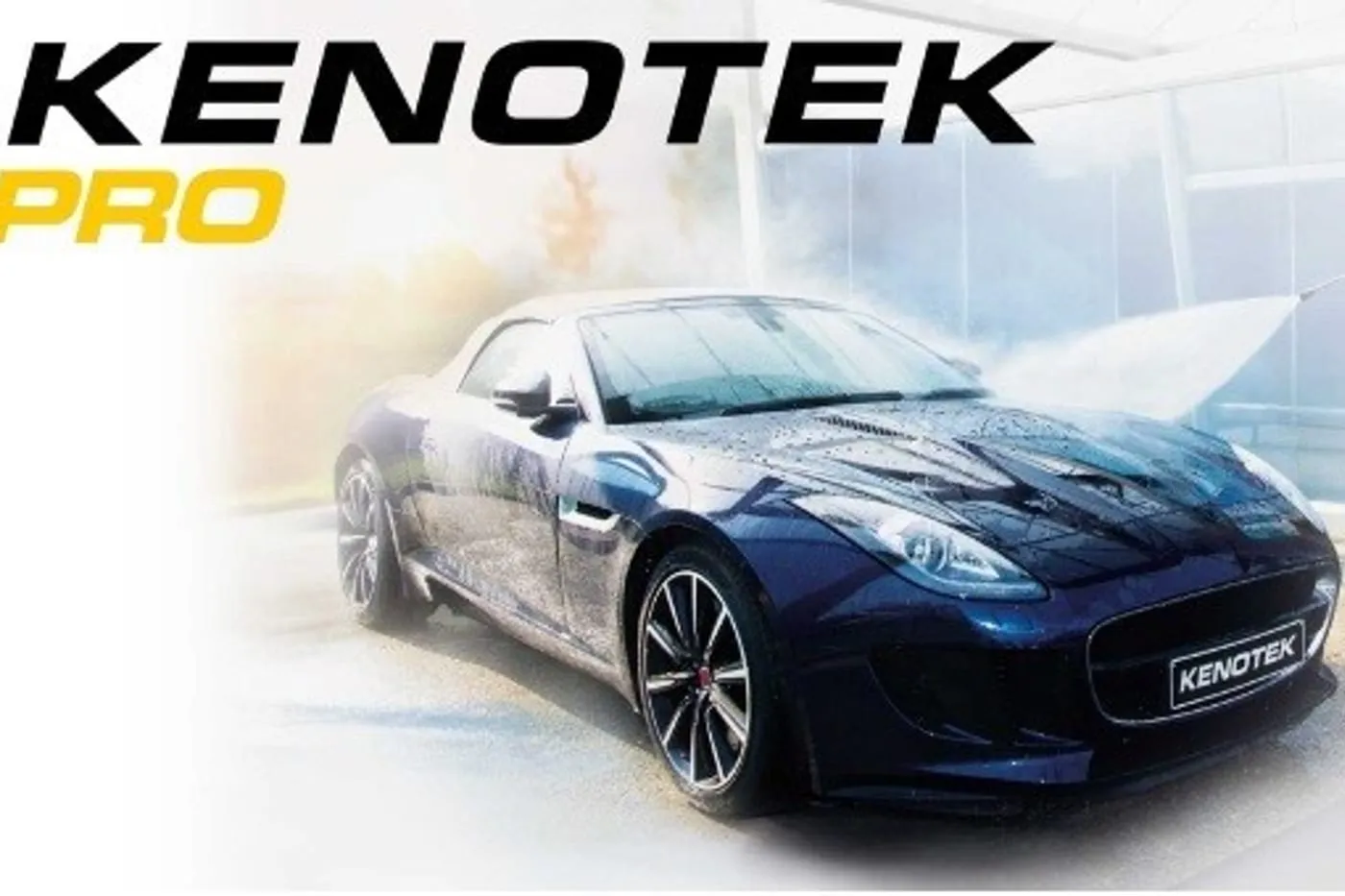 Chimie Kenotek pour le canon à mousse Hydrowash